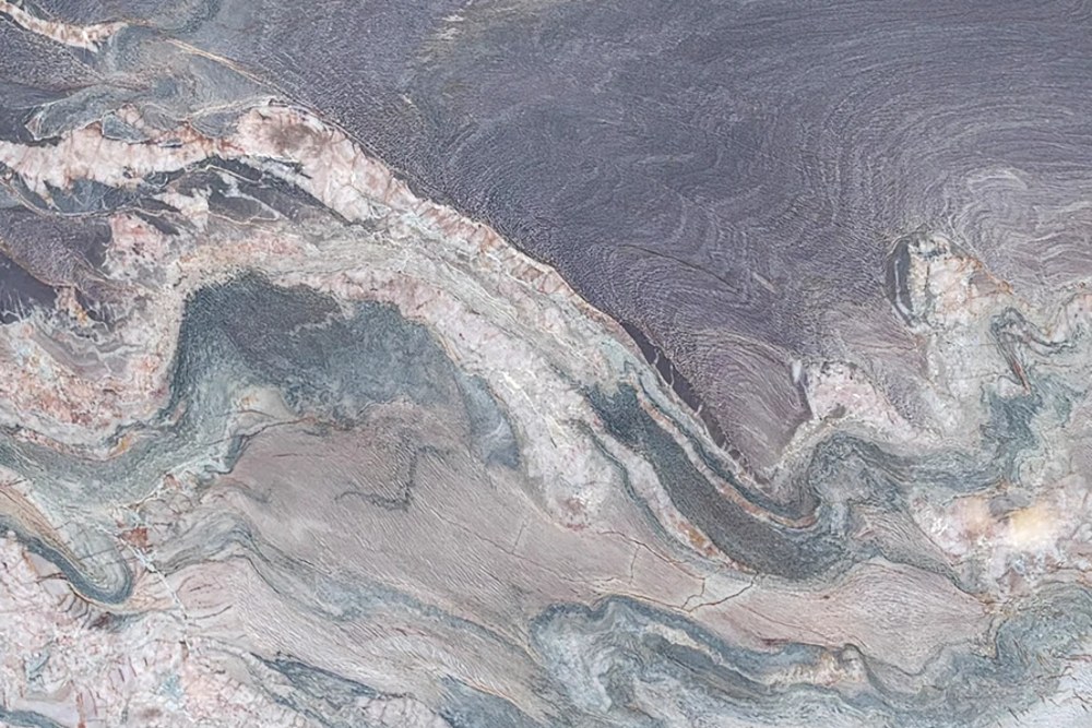 Amethyst Grey marble