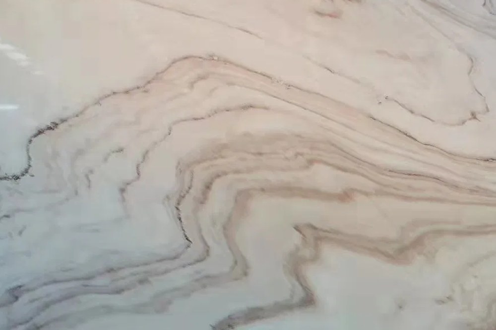 Galaxy Cream marble