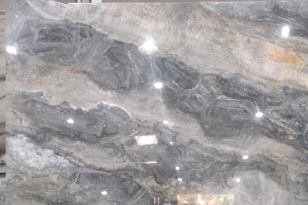 Grigio Fantasy marble