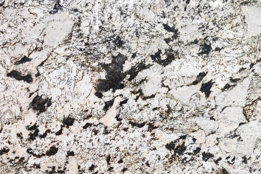 Alaska White marble