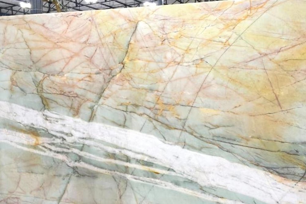 Amazonite marble