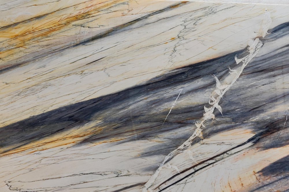 Azul Macaubas marble
