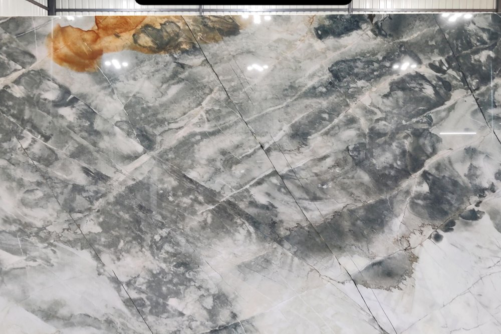 Cristallo Grey marble