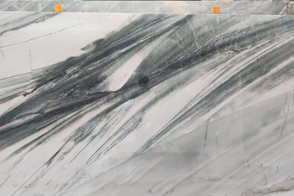 Emerald Fusion marble