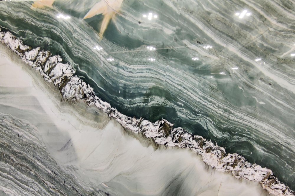 Green Onyx marble