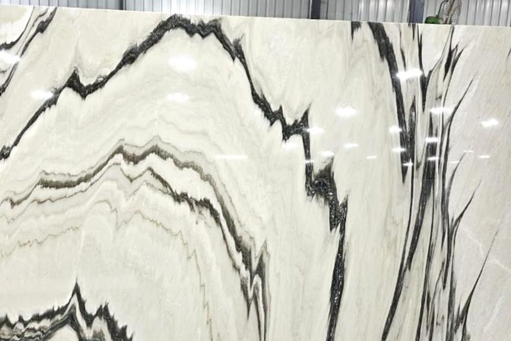 Verde Tropical marble