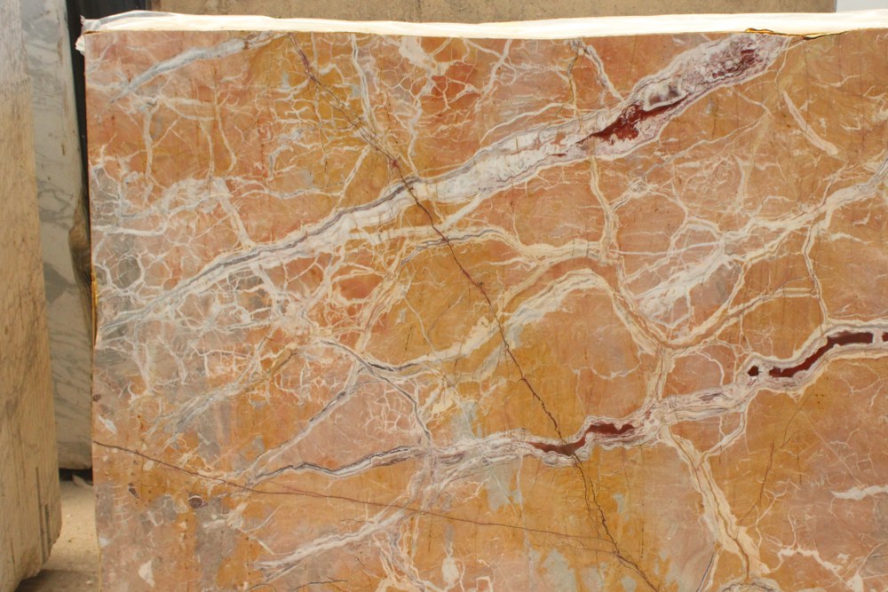 Cherry Brown marble
